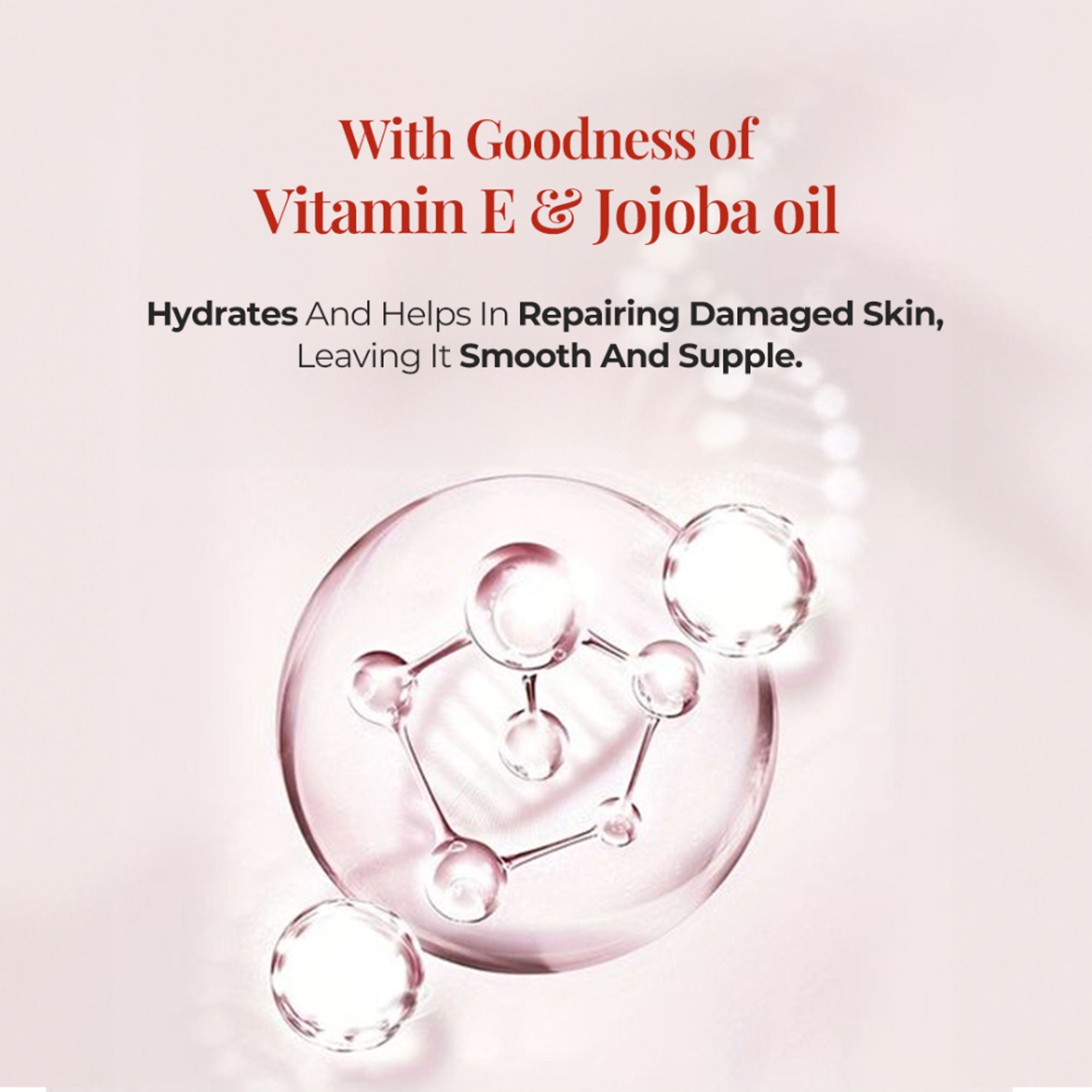 JiViSa Mridu Glaze Buttery Body Milk | Grocsy
