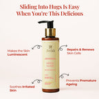 JiViSa Mridu Glaze Buttery Body Milk | Grocsy
