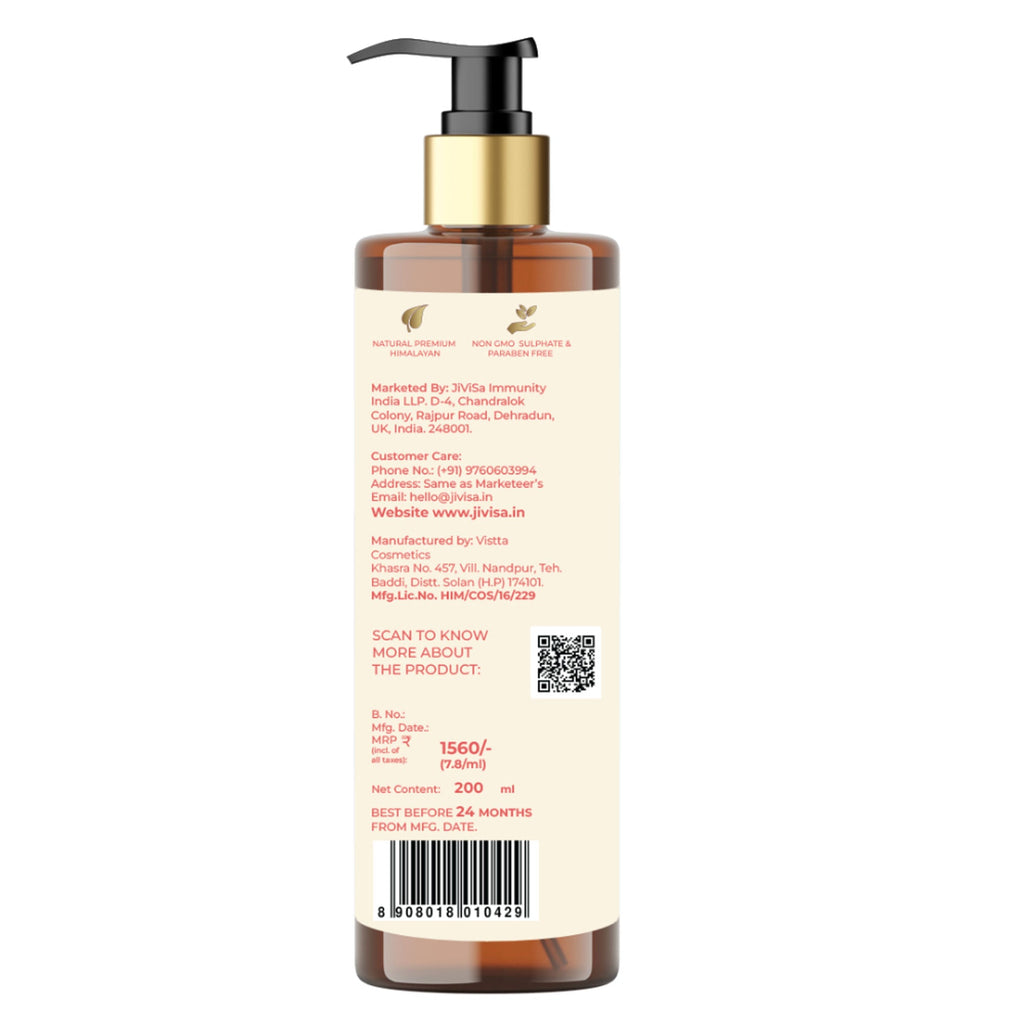 JiViSa Mridu Glaze Buttery Body Milk | Grocsy