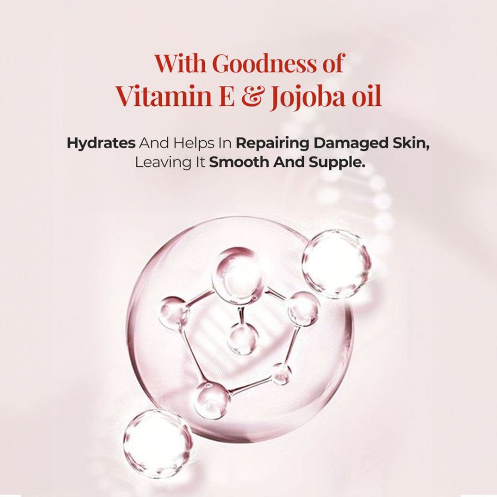 JiViSa Mridu Glaze Buttery Body Milk | Grocsy