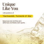 JiViSa Haridra Quench Healing Aloe Gel | Grocsy