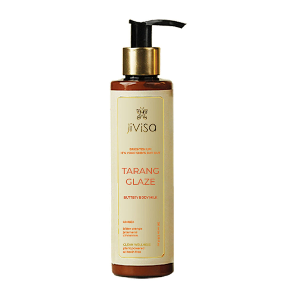 JiViSa Tarang Glaze Butter Body Milk | Grocsy