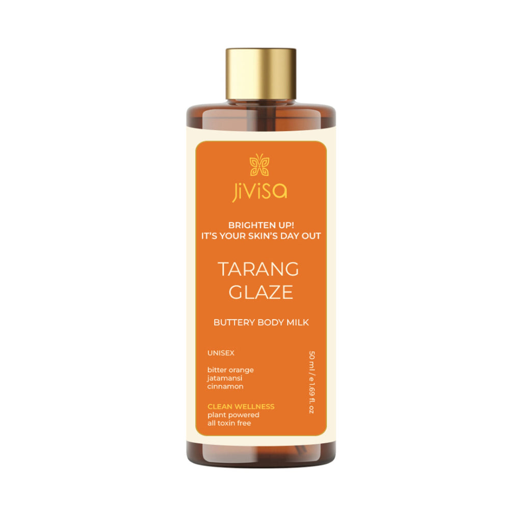 JiViSa Tarang Glaze Butter Body Milk | Grocsy