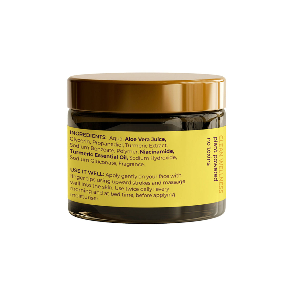 JiViSa Haridra Quench Healing Aloe Gel | Grocsy