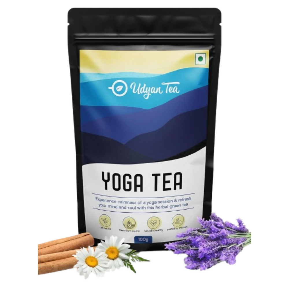 Udyan Tea Yoga Tea | Grocsy