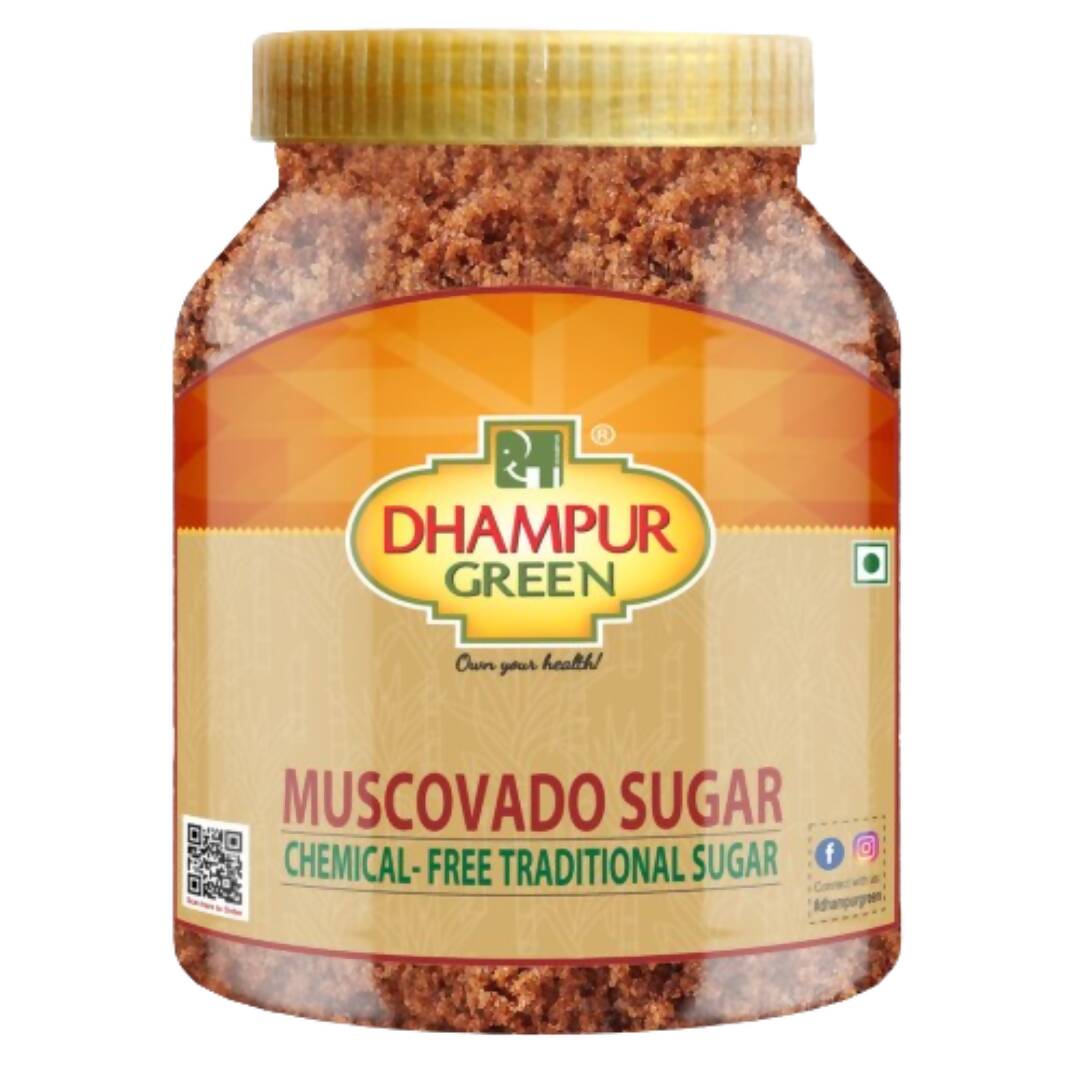 Dhampur Green Muscovado Sugar | Grocsy