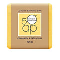 50 Ap Cinnamon & Patchouli Luxury Bathing Bar | Grocsy
