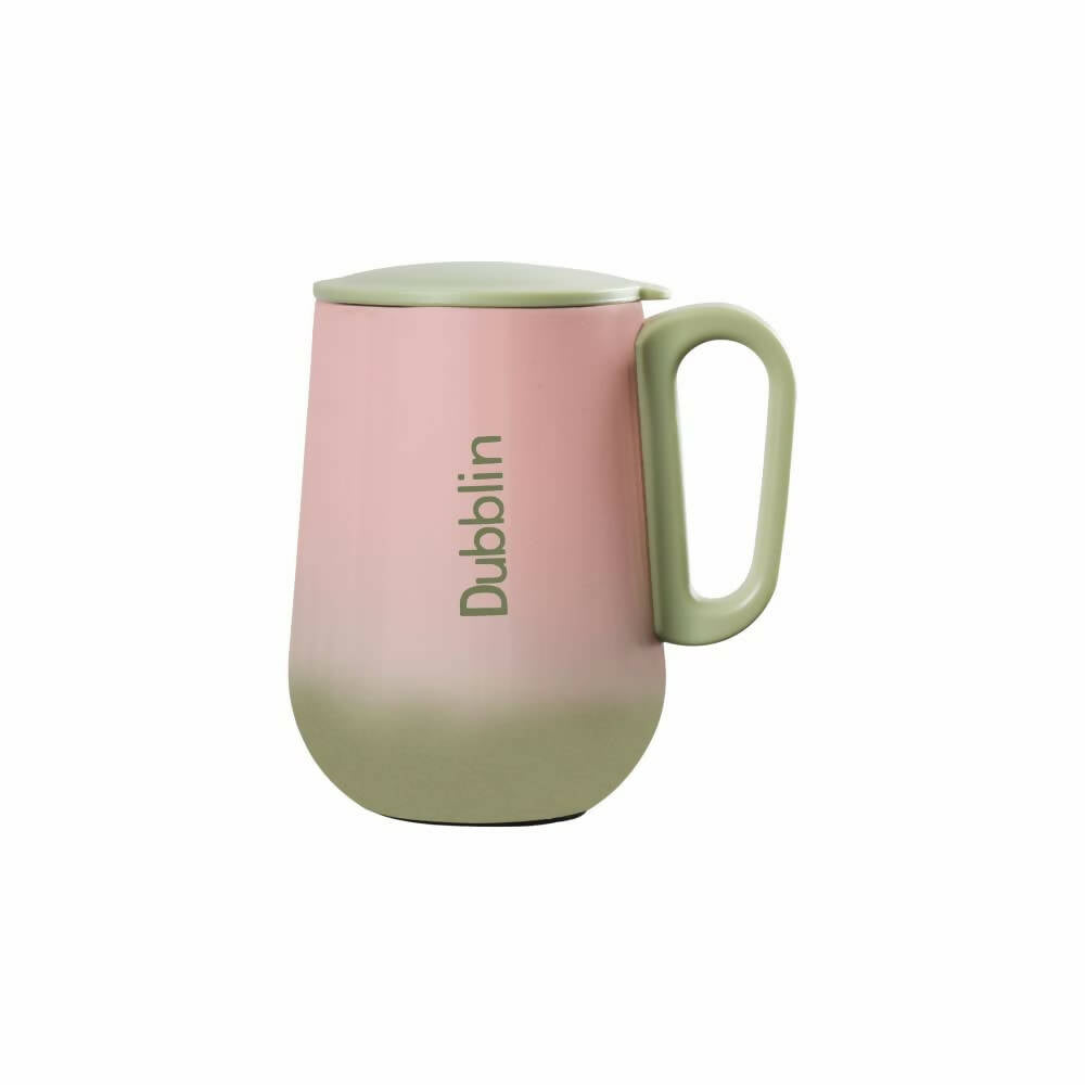 Dubblin Rugby Stainless Steel Mug | Grocsy