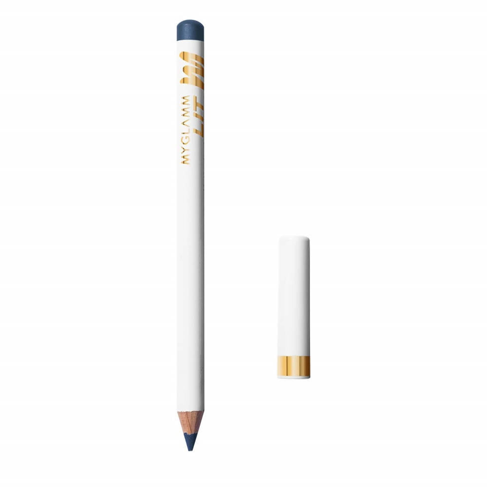 MYGLAMM LIT Matte Eyeliner Pencil - Prom Night (1.14 Gm) | Grocsy