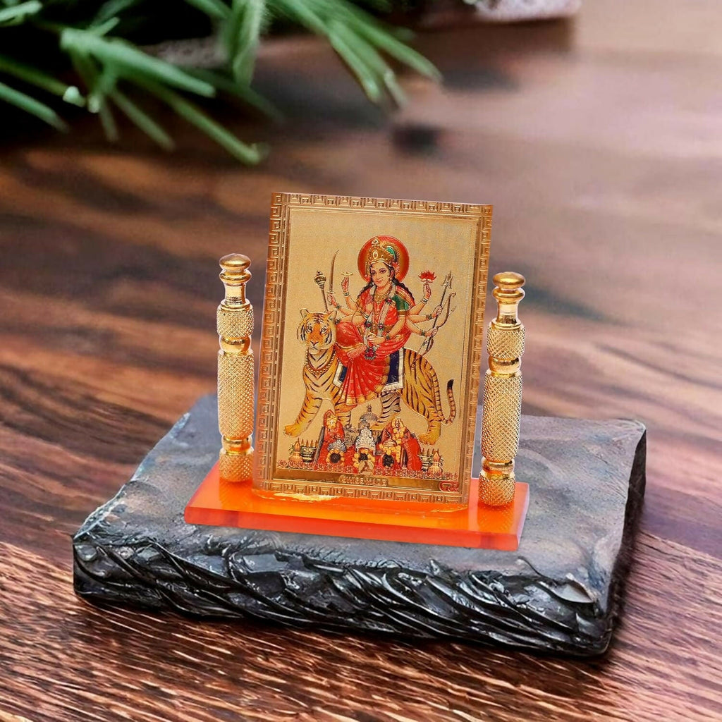 Rhymestore Hindu Goddess Maa Bhavani Mata Durga | Grocsy