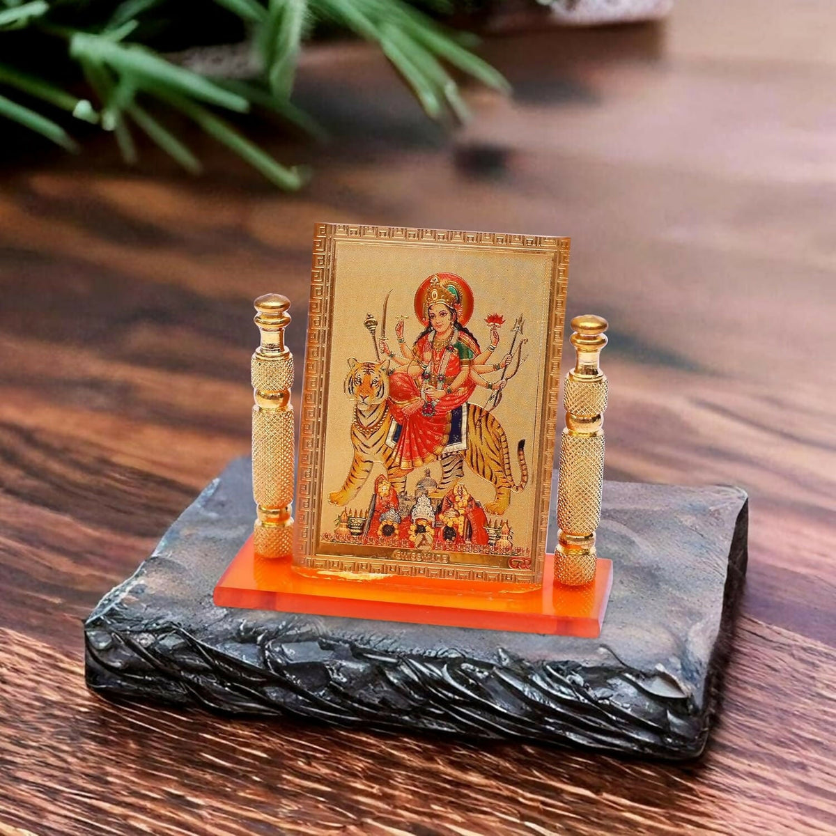 Rhymestore Hindu Goddess Maa Bhavani Mata Durga | Grocsy
