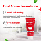 Perfora Super Fresh Whitening Toothpaste - Icy Double Mint | Grocsy