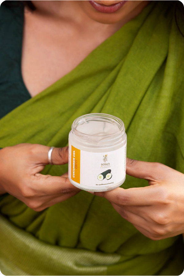 Soma Naturals Cucumber Gel | Grocsy