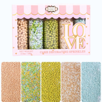 Confect Fusion Mashup Sprinkles FM Multipack 47 | Grocsy