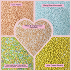 Confect Fusion Mashup Sprinkles FM Multipack 47 | Grocsy