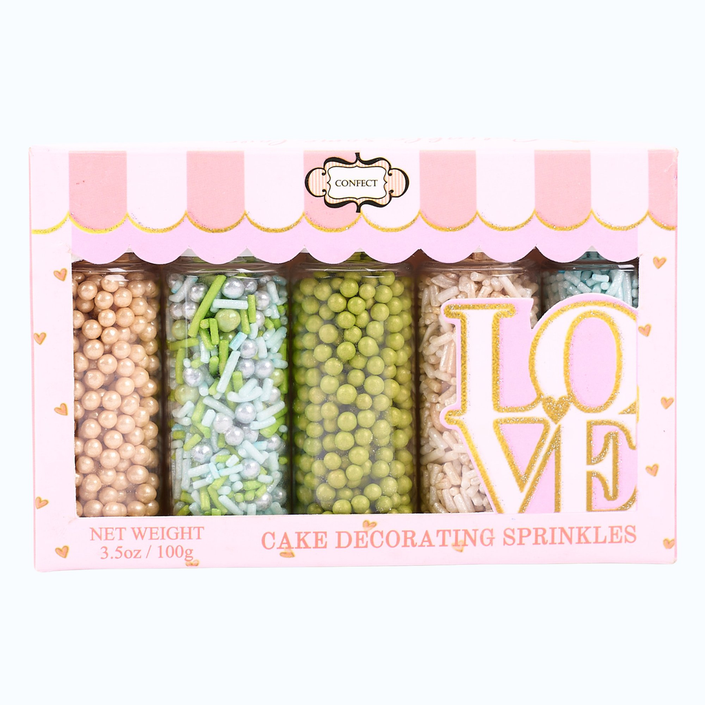 Confect Fusion Mashup Sprinkles FM Multipack 47 | Grocsy