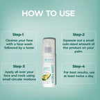 Jovees Avocado & Chamomile Hydra Moist Intense Moisturiser | Grocsy
