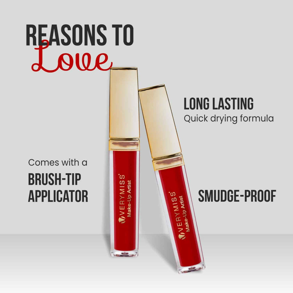 VERYMISS Suhag Sindoor - 01 Maroon | Grocsy