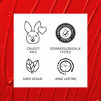 VERYMISS Suhag Sindoor - 03 Tomato Red | Grocsy