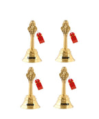 Uapan Brass Nagpari Garun Puja Bell | Grocsy