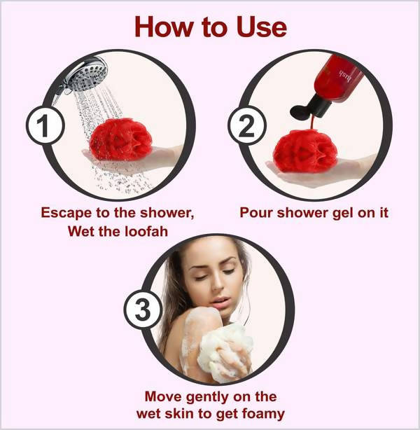 Bodyherbals Sensual Blackcurrant Body Wash | Grocsy