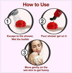 Bodyherbals Sensual Blackcurrant Body Wash | Grocsy
