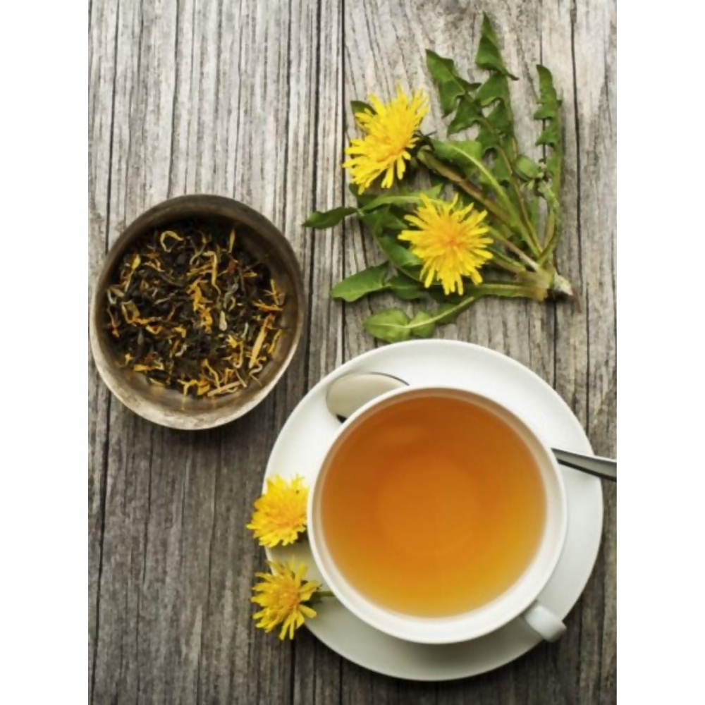 Nature Yard Dandelion Root Tea | Grocsy