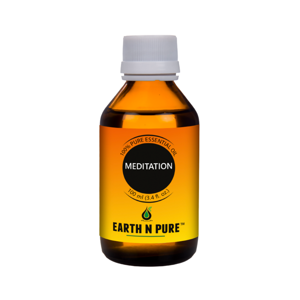 Earth N Pure Essential Oils Blend (Meditation) | Grocsy