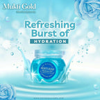 Axiom Mukti Gold Aloevera Blue Gel | Grocsy