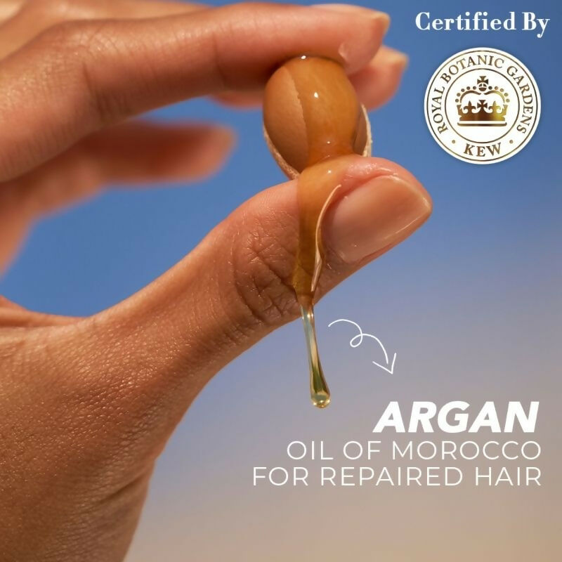 Herbal Essences Argan Oil Repair Hair Mask | Grocsy