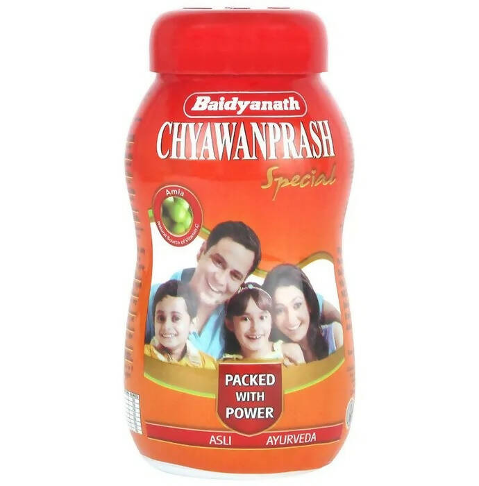 Baidyanath Jhansi Chyawanprash Special | Grocsy