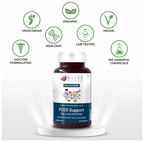 Bliss Welness PCOS Support Daily Multivitamin Veg Tablet | Grocsy