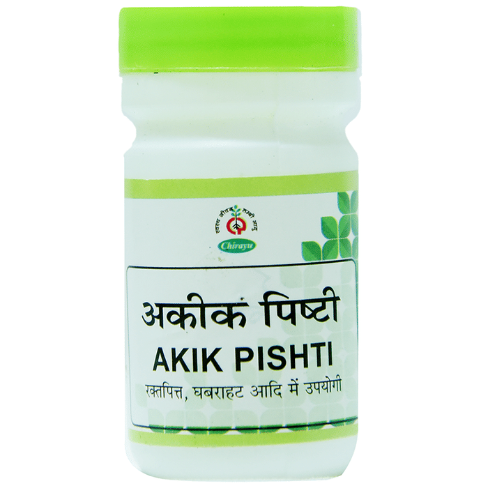 Chirayu Akik Pishti | Grocsy