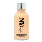 NY Bae Dewy Drops Foundation - Cafe Au Lait 9 | Grocsy