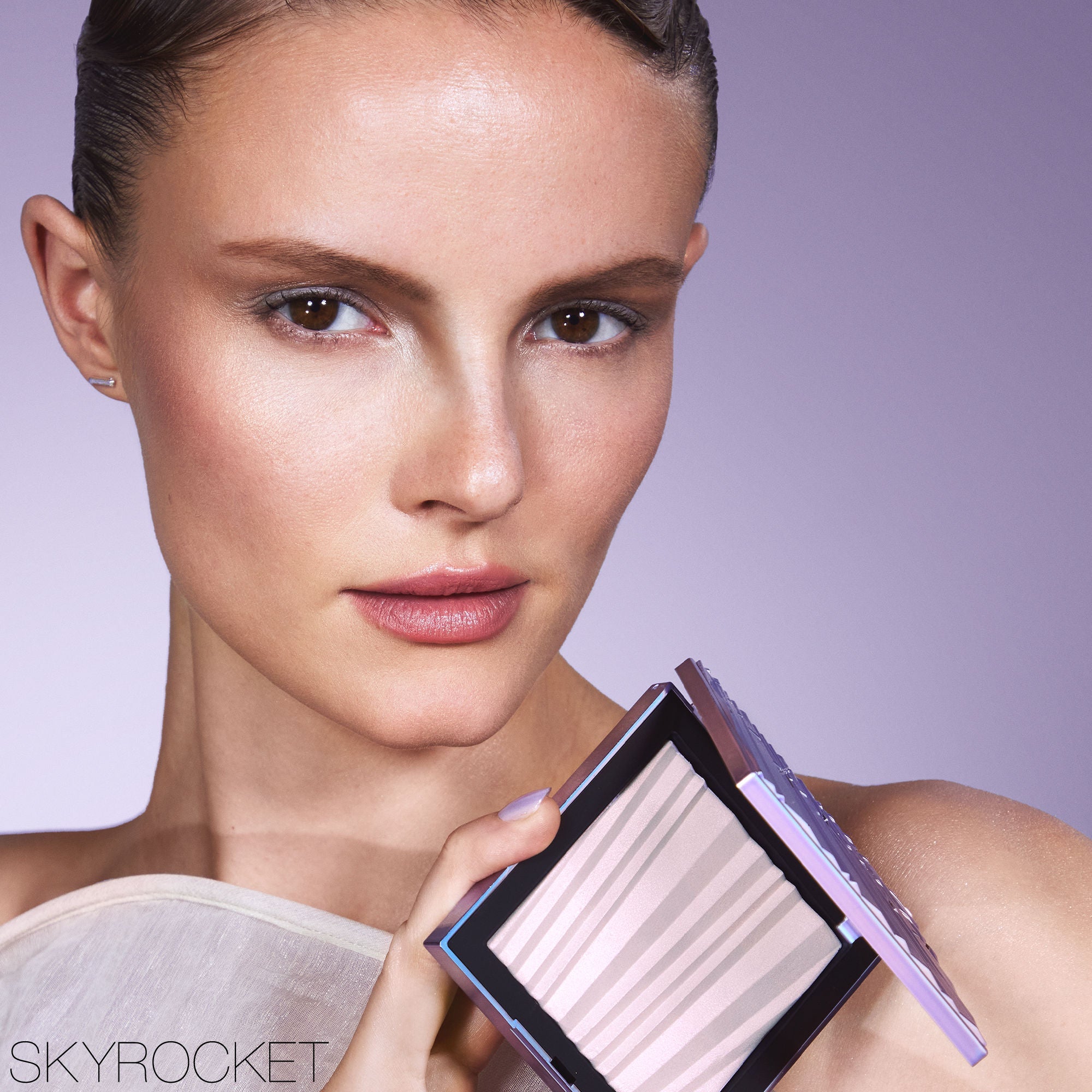 NARS Aura Face Body Powder - Skyrocket | Grocsy