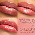 NARS Lip & Shine Duo - Rosebud/Orgasm | Grocsy