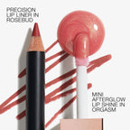 NARS Lip & Shine Duo - Rosebud/Orgasm | Grocsy