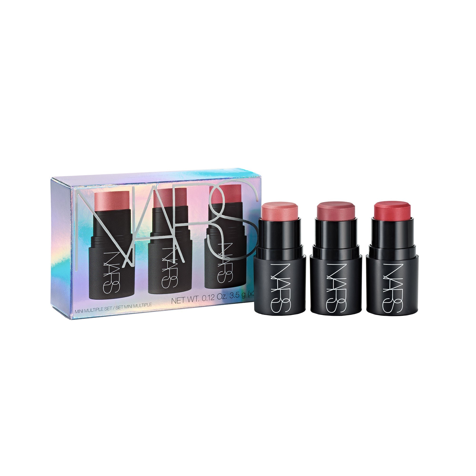 NARS Mini Multiple Set - Orgasm Crave Dolce Vita Fling | Grocsy