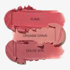 NARS Mini Multiple Set - Orgasm Crave Dolce Vita Fling | Grocsy