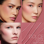 NARS Mini Multiple Set - Orgasm Crave Dolce Vita Fling | Grocsy