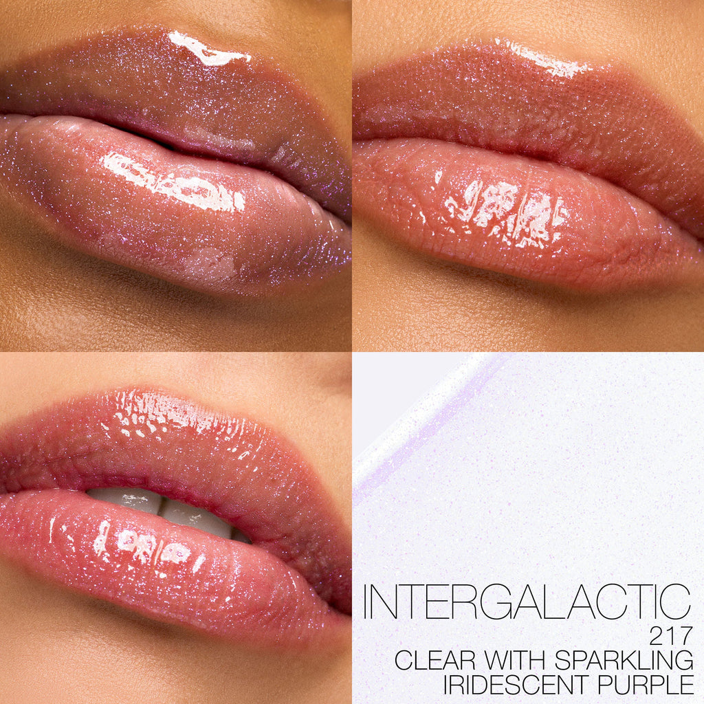 NARS Gleam Afterglow Lip Shine - Intergalactic | Grocsy