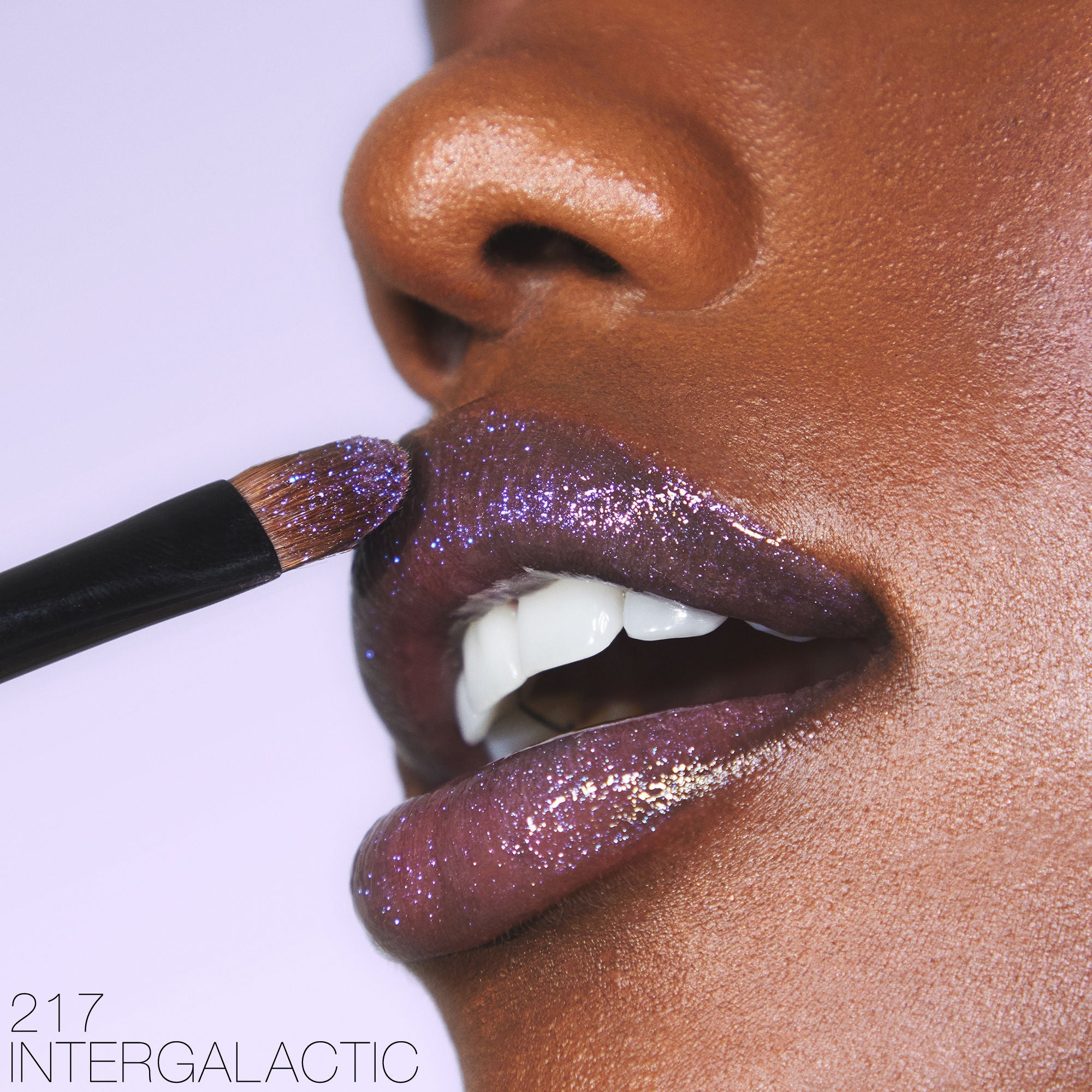 NARS Gleam Afterglow Lip Shine - Intergalactic | Grocsy