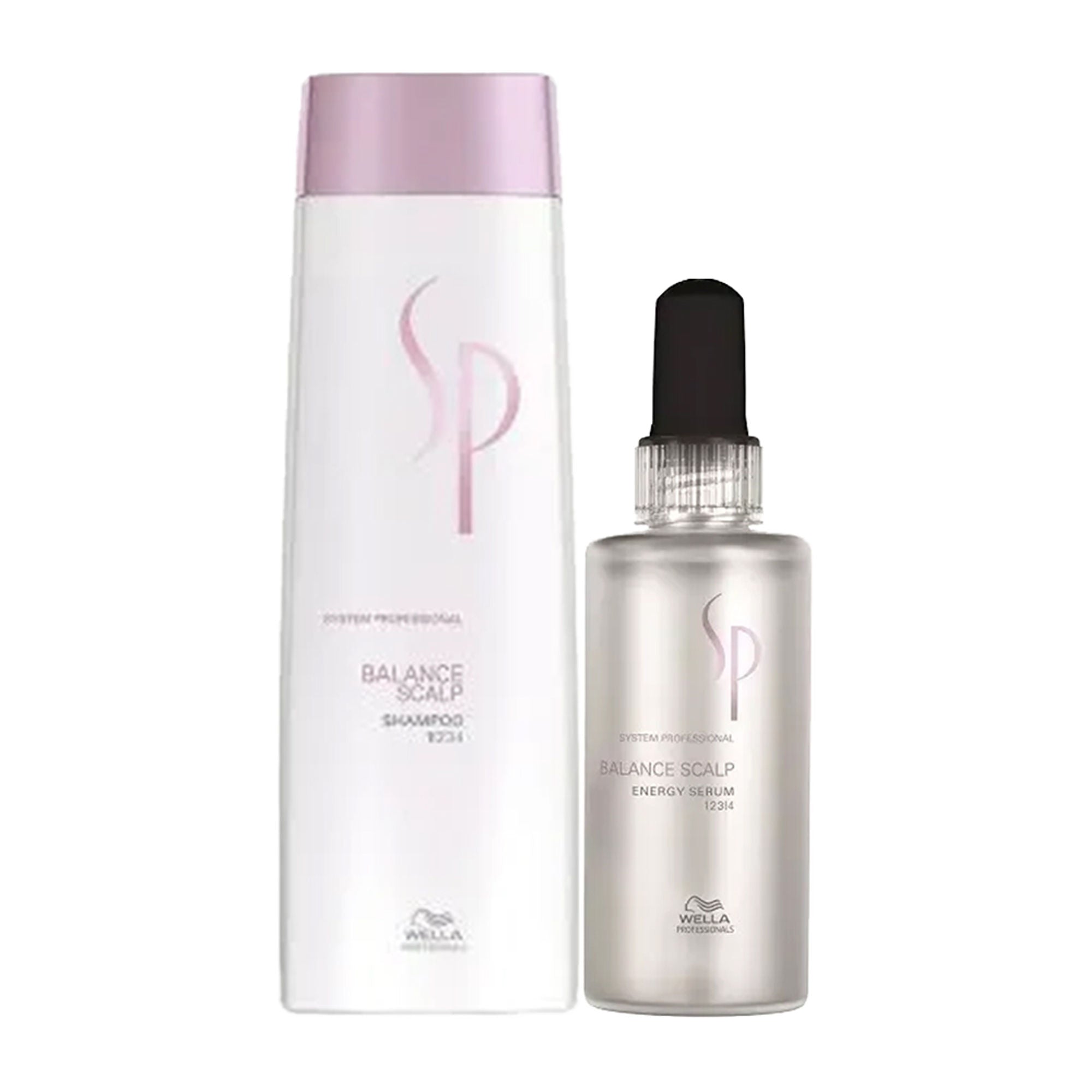 System Professional Balance Scalp Shampoo And Scalp Energy Combo | Grocsy