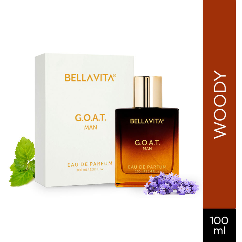 Bella Vita G.O.A.T perfume | Grocsy