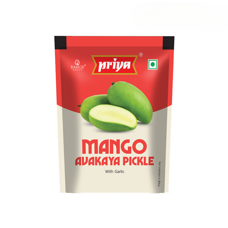 Priya Pickles Combo | Grocsy