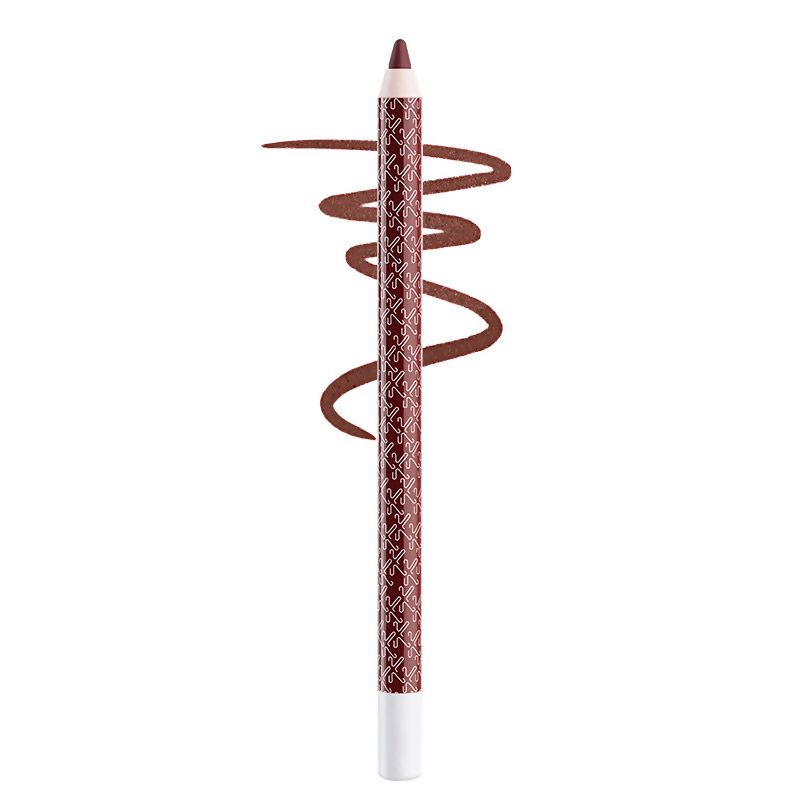 Kay Beauty Matte Action Lip Liner & Fill Lip Pencil - Fame | Grocsy
