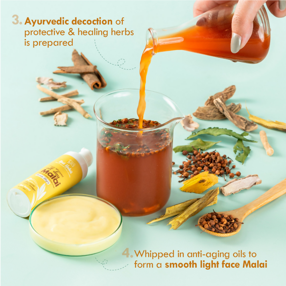 Nat Habit Flax Carrot Light Moisturizer | Grocsy