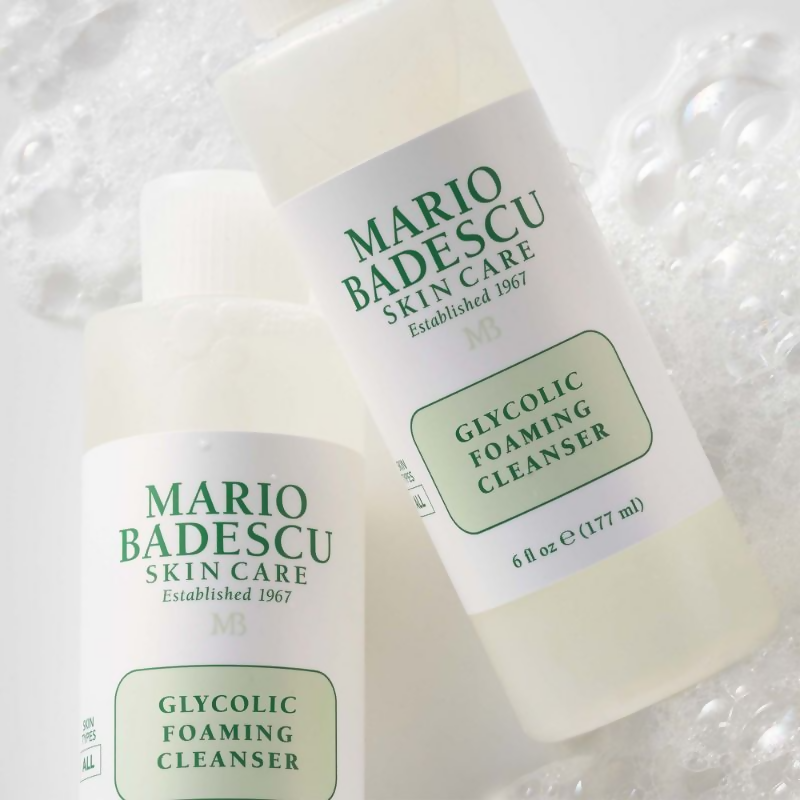 Mario Badescu Glycolic Foaming Cleanser | Grocsy