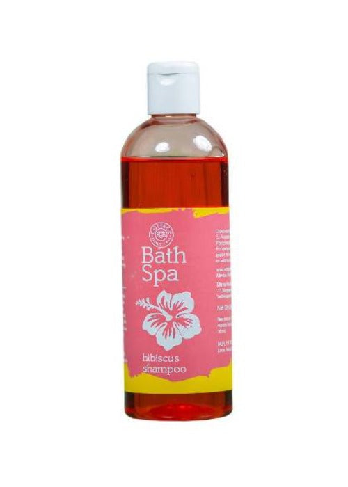 Siddhagiri's Satvyk Bath Spa Hibiscus Shampoo | Grocsy
