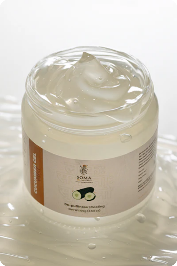 Soma Naturals Cucumber Gel | Grocsy